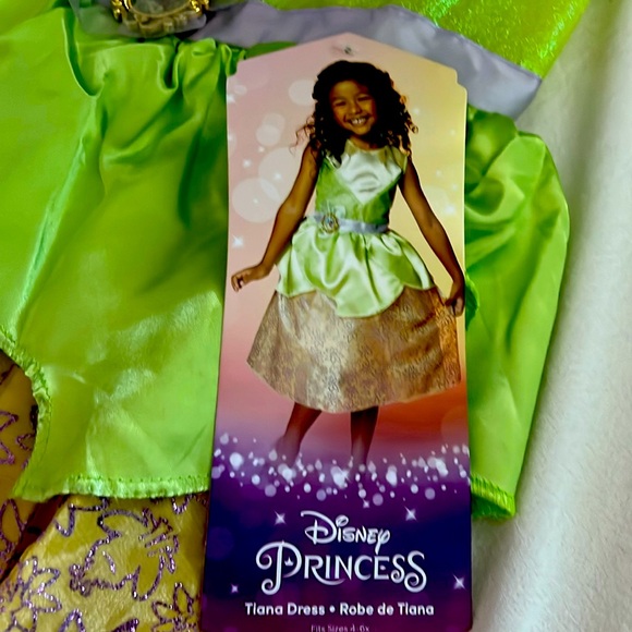 TAINA DRESS